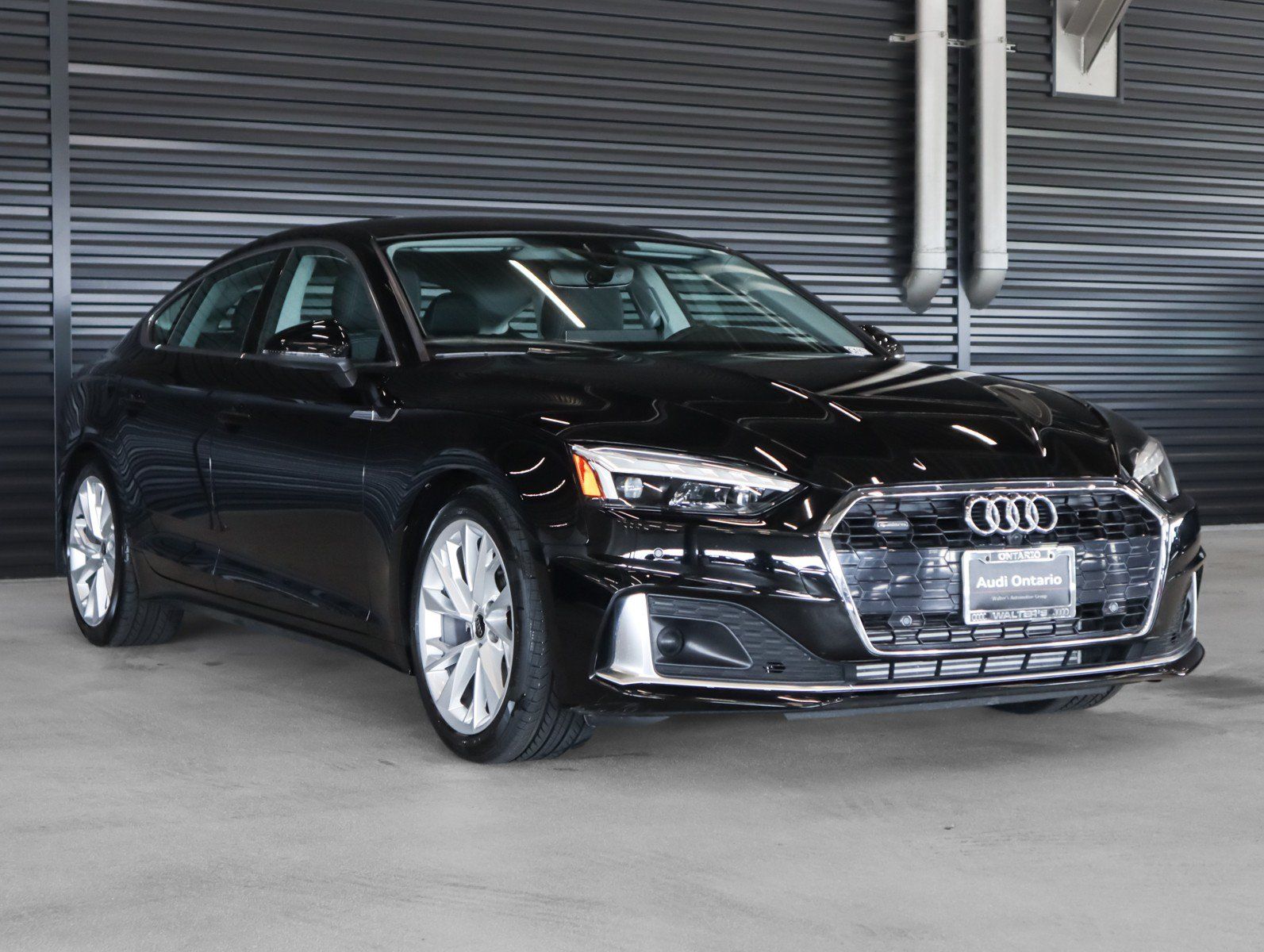 Used 2023 Audi A5 2.0T Premium Plus w/ Premium Plus AWD/4WD image 12