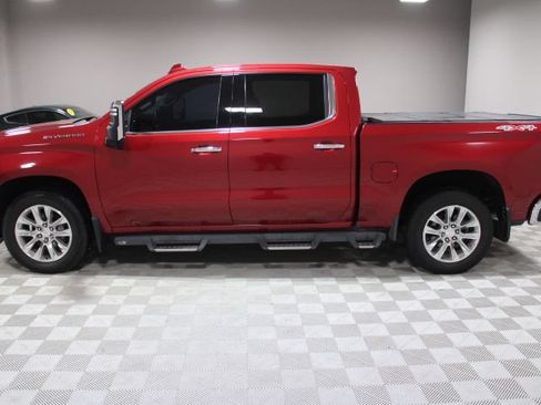 Used 2020 Chevrolet Silverado 1500 LTZ w/ LTZ Premium Package AWD/4WD image 6