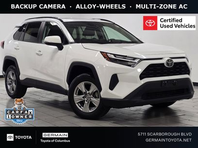Certified 2024 Toyota RAV4 XLE w/ Weather Package
