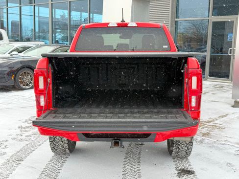 Used 2020 Ford Ranger XLT w/ FX4 Off-Road Package image 34