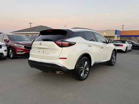 Used 2020 Nissan Murano Platinum FWD image 6