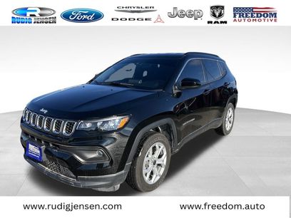 Used 2025 Jeep Compass Latitude
