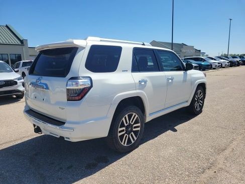 Used 2023 Toyota 4Runner Limited RWD image 25