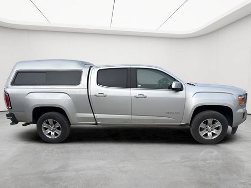 Used 2018 GMC Canyon SLE w/ SLE Convenience Package RWD image 2