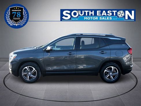 Used 2019 GMC Terrain SLT w/ Preferred Package image 7