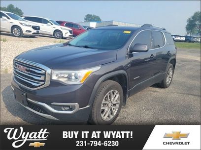 Used 2018 GMC Acadia SLE