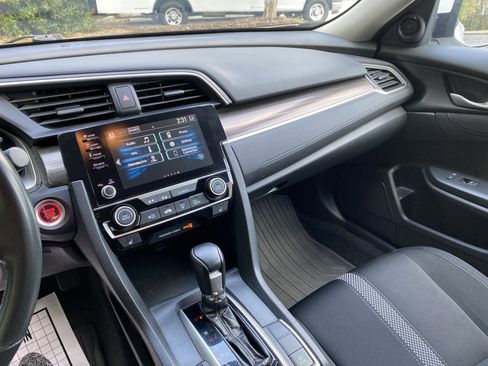 Used 2021 Honda Civic EX image 21