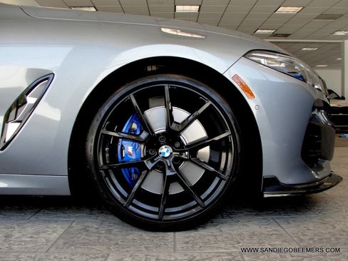 Used 2023 BMW 840i Gran Coupe w/ Comfort Seating Package RWD image 82