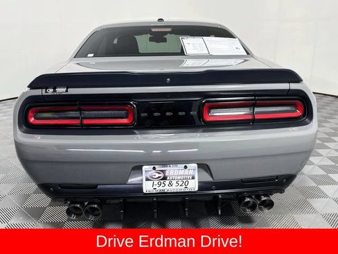 Used 2023 Dodge Challenger R/T w/ Blacktop Package RWD image 19