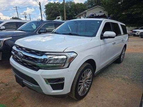 Used 2024 Ford Expedition Max Limited AWD/4WD image 12