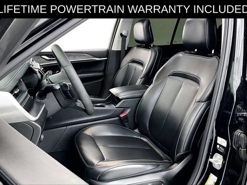 Used 2024 Jeep Grand Cherokee Limited w/ Black Appearance Package RWD image 32