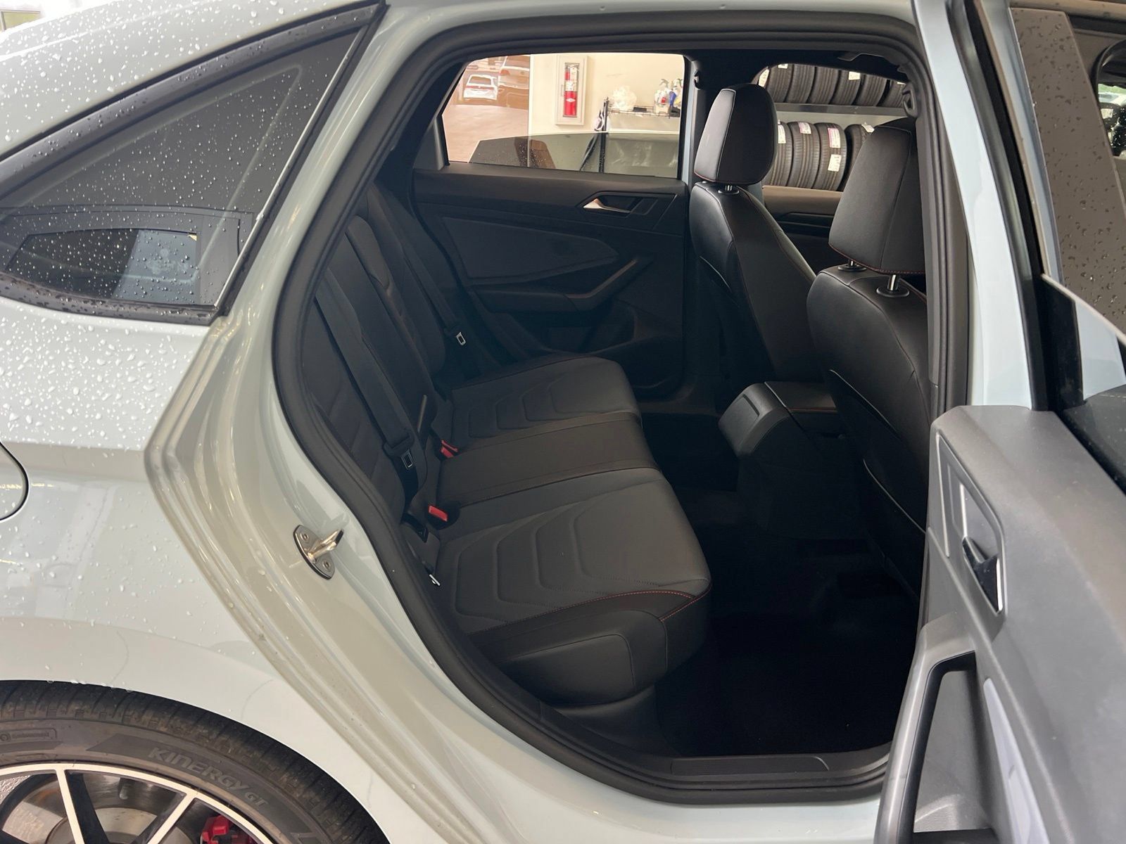 Certified 2025 Volkswagen Jetta GLI Autobahn FWD image 36