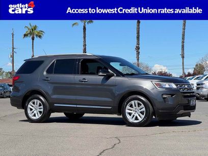 Used 2018 Ford Explorer XLT w/ Equipment Group 201A