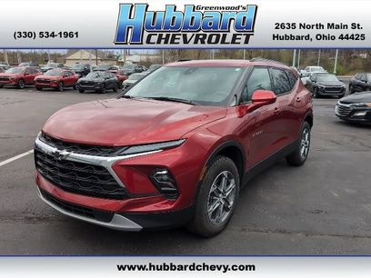 Used 2024 Chevrolet Blazer LT w/ Convenience Package