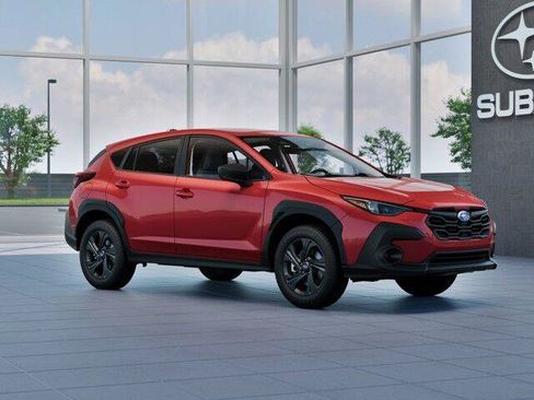 New 2026 Subaru Crosstrek 2.5i AWD/4WD image 1