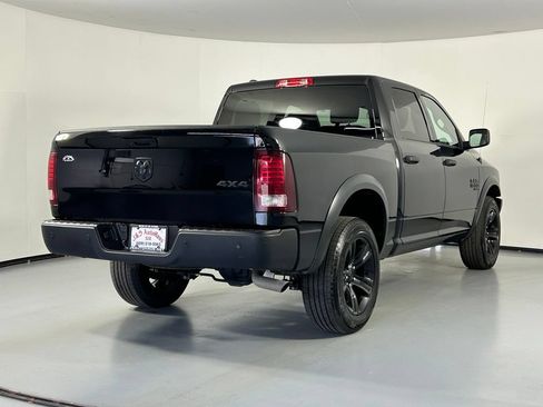 Used 2024 RAM 1500 Warlock AWD/4WD image 7