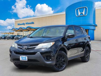 Used 2013 Toyota RAV4 LE
