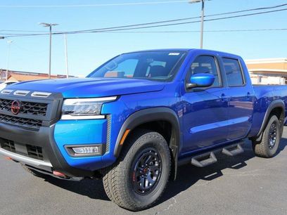 New 2025 Nissan Frontier PRO-4X