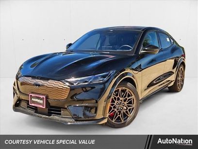 New 2025 Ford Mustang Mach-E GT w/ Bronze Appearance Package