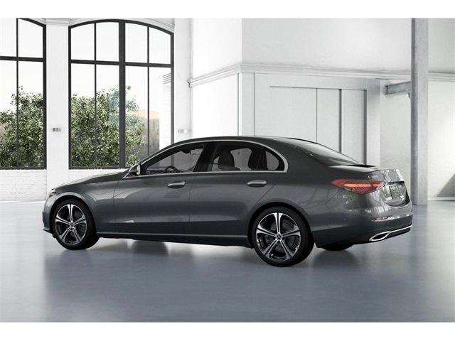 Certified 2025 Mercedes-Benz C 300 Sedan image 31
