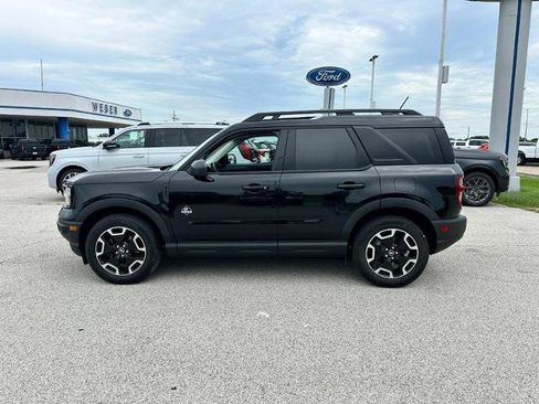 Certified 2024 Ford Bronco Sport Outer Banks w/ Tech Package AWD/4WD image 2