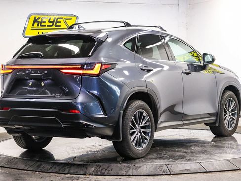 Certified 2025 Lexus NX 350 AWD w/ Premium Package image 4