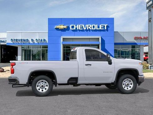 New 2026 Chevrolet Silverado 3500 W/T image 29