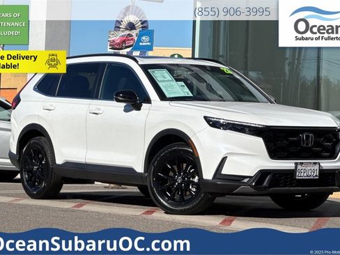 Used 2023 Honda CR-V Sport image 1