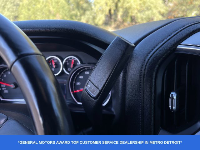 Used 2020 Chevrolet Silverado 1500 RST AWD/4WD image 16