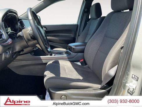 Used 2026 Dodge Durango GT AWD/4WD image 9