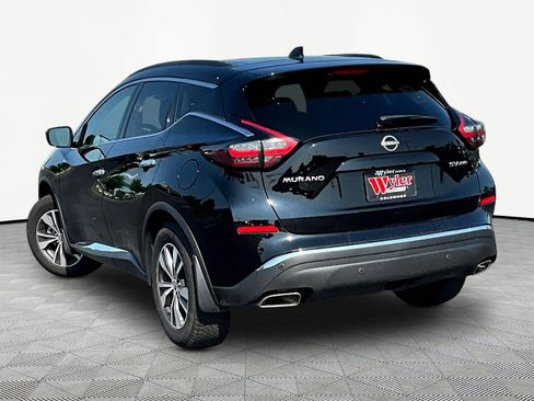 Used 2024 Nissan Murano SV AWD/4WD image 4