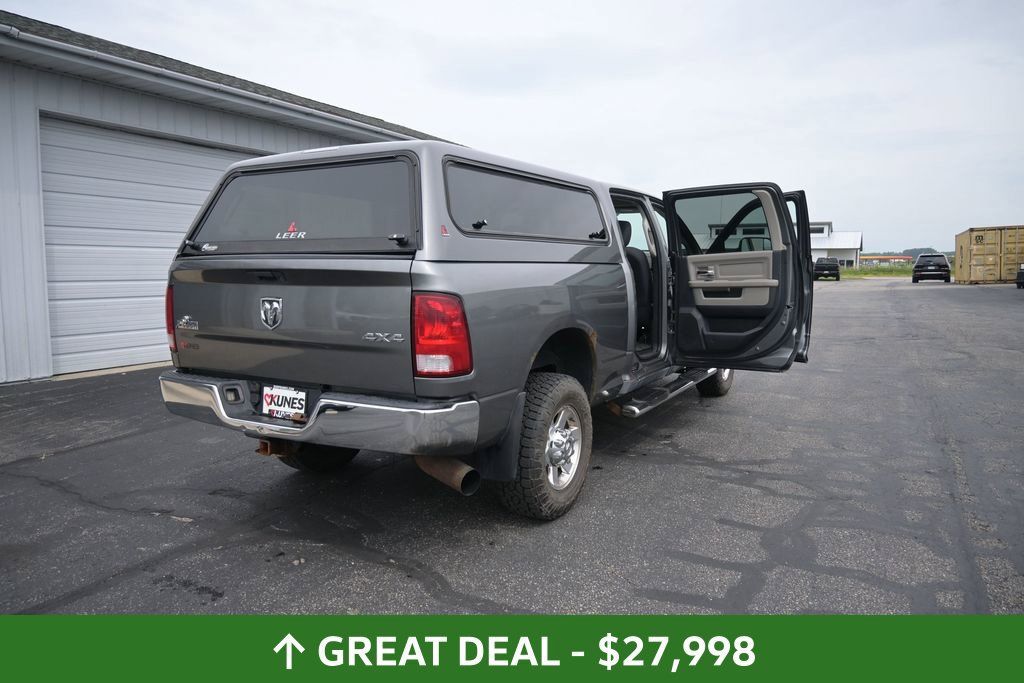 Used 2012 RAM 2500 Big Horn AWD/4WD image 41