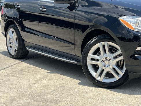 Used 2015 Mercedes-Benz ML 350 2WD image 3