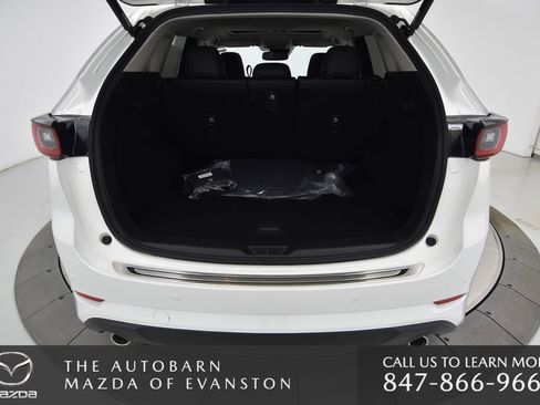 New 2025 MAZDA CX-5 AWD 2.5 S image 31
