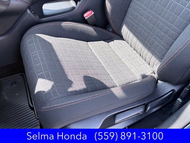 Certified 2026 Honda HR-V Sport image 9