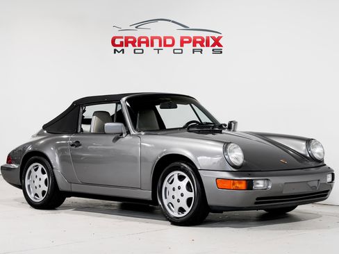 Used 1990 Porsche 911 Carrera image 1