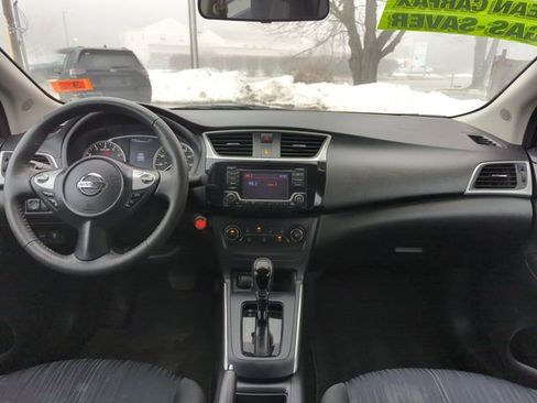 Used 2017 Nissan Sentra SV image 17