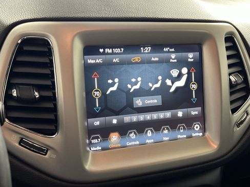 Used 2021 Jeep Compass 80th Special Edition image 21