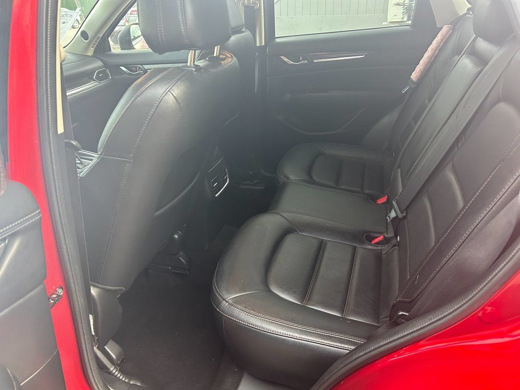 Used 2019 MAZDA CX-5 Grand Touring AWD/4WD image 17
