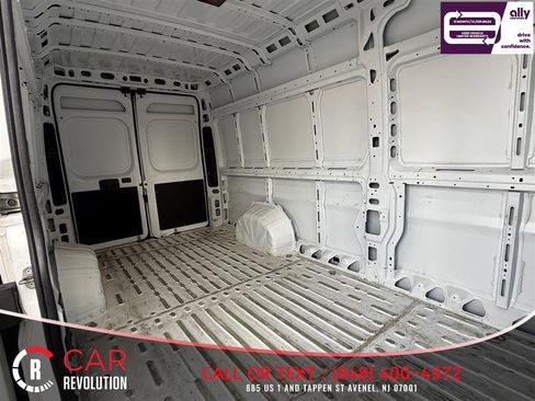 Used 2025 RAM ProMaster 3500 w/ Convenience Group image 3