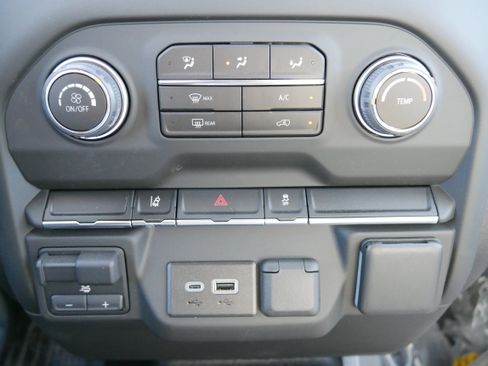 New 2025 Chevrolet Silverado 3500 W/T w/ WT Convenience Package AWD/4WD image 22