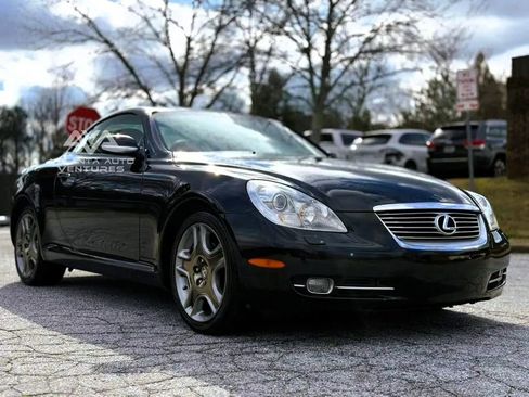 Used 2006 Lexus SC 430 Convertible image 4