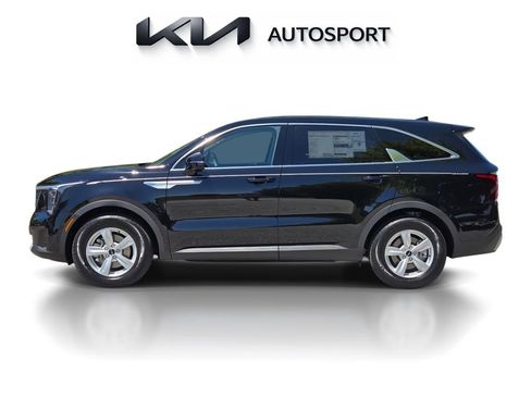 New 2026 Kia Sorento LX FWD image 14