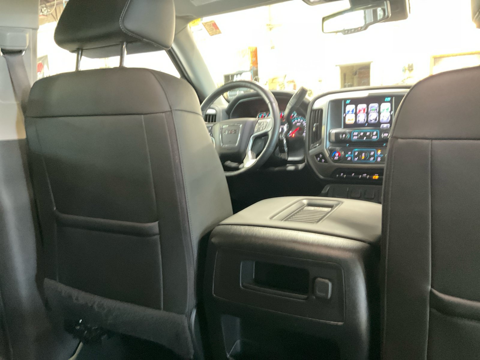 Used 2017 GMC Sierra 1500 SLT AWD/4WD image 20