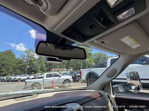 Used 2017 RAM 3500 Laramie AWD/4WD image 18