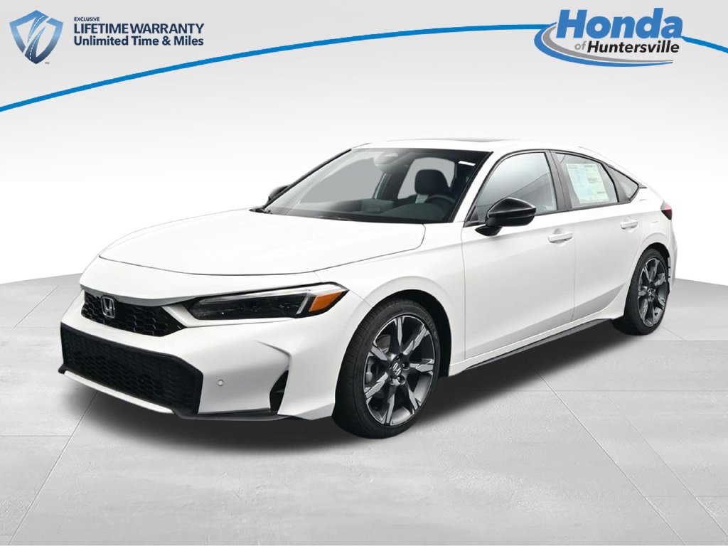 New 2026 Honda Civic Sport Touring image 3