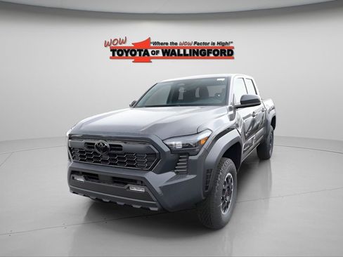 New 2026 Toyota Tacoma TRD Off-Road AWD/4WD image 1