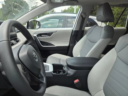 Used 2024 Toyota RAV4 XLE Premium w/ Weather Package AWD/4WD image 4