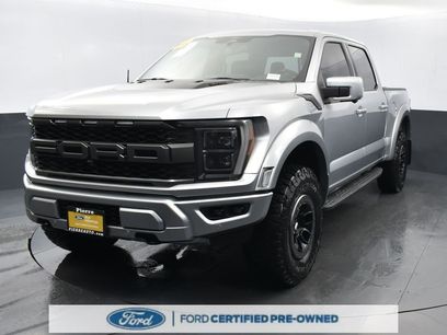 Certified 2022 Ford F150 Raptor w/ Equipment Group 801A High