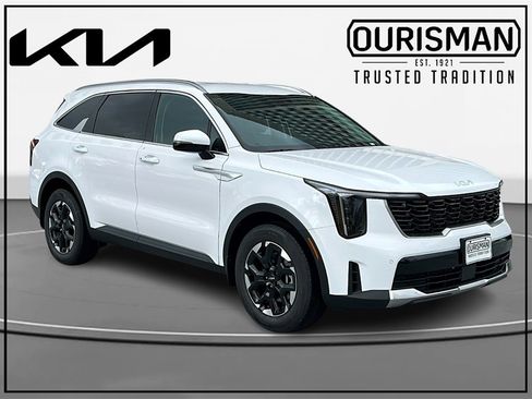 New 2026 Kia Sorento S image 1